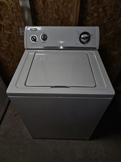 Whirlpool Commercial Washing Machine