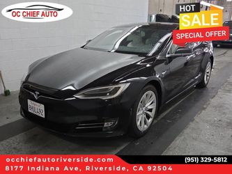 2018 Tesla Model S