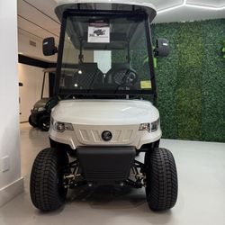 New 2025 Epic40L Lithium Golf Cart