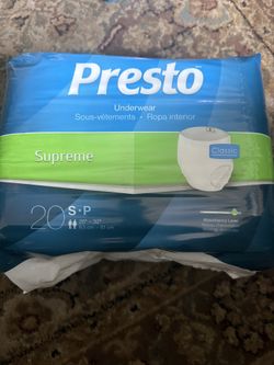 Adult Diaper/ Pullup