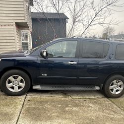 2006 Nissan Armada