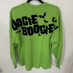 Oogie Boogie Halloween Spirit Jersey 