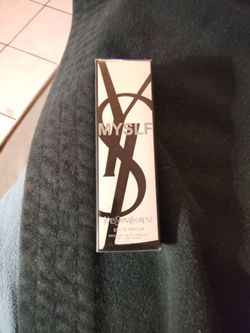 Ysl myself cologne