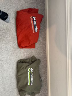 2 Columbia 2XL bundle 30$