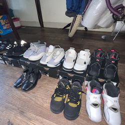 Size 10C Sneakers