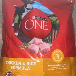Purina One Dog Food