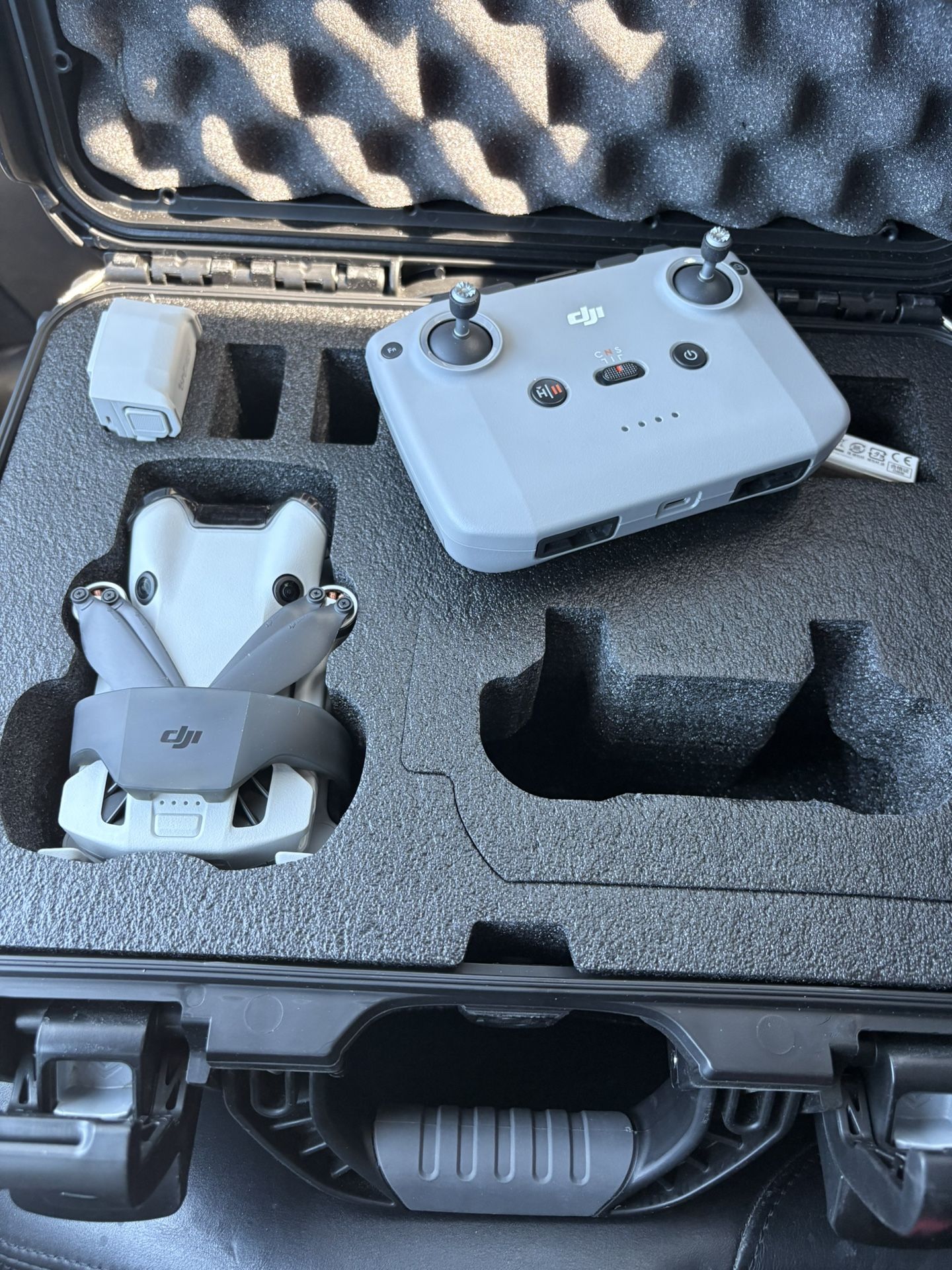 DJI Mini 4 Pro
