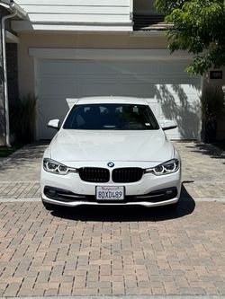 2018 BMW 330i