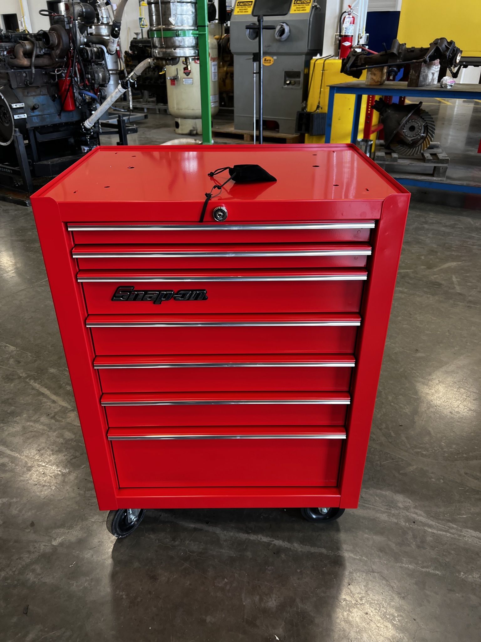 26 Inch Snap-On Tool Box