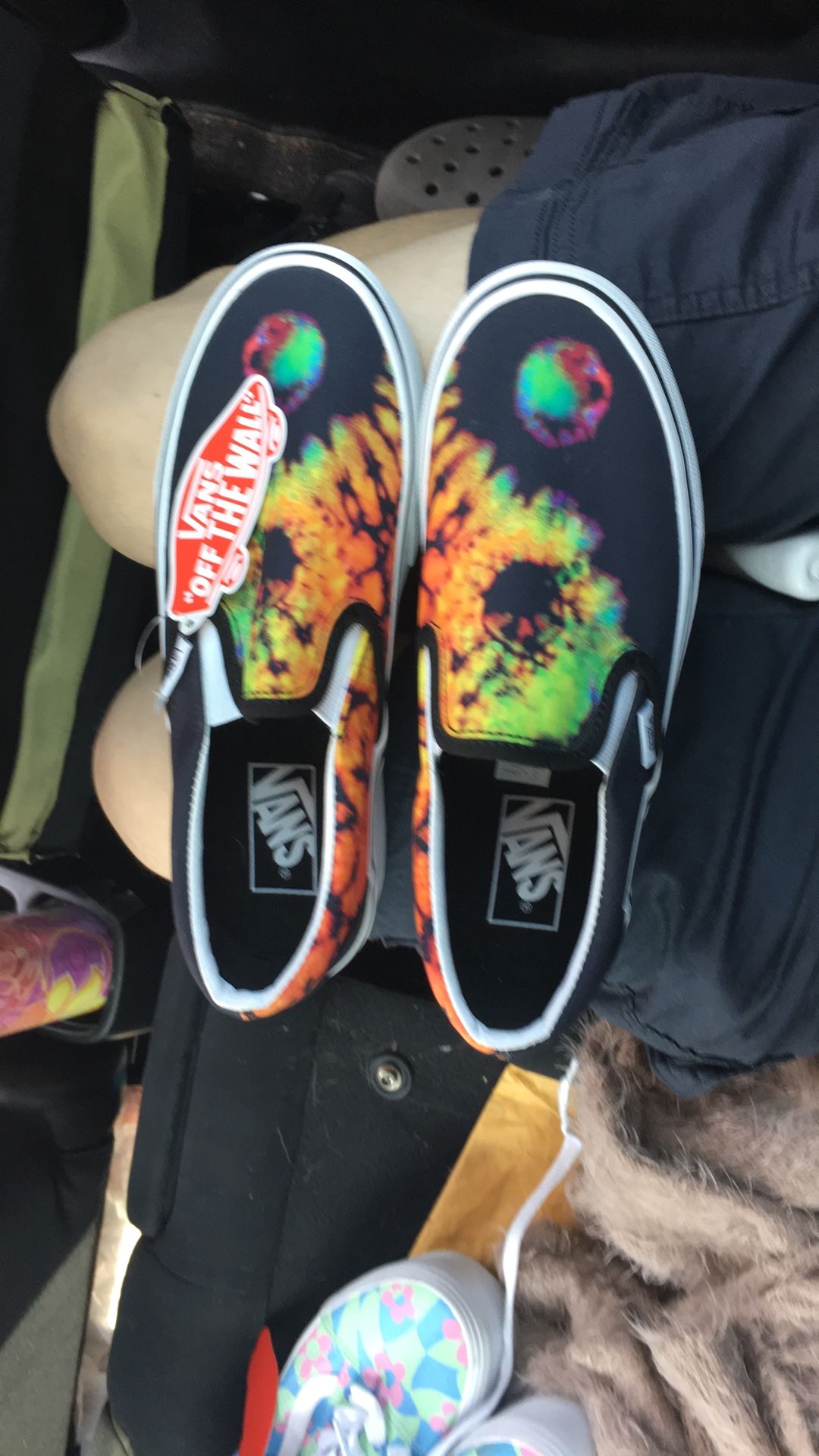 Women Vans Shoes
