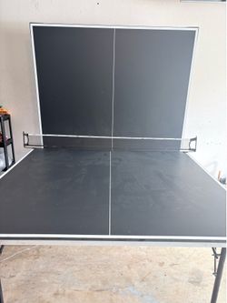 Ping Pong Table