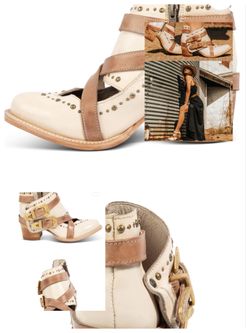 Freebird Samantha Size 7