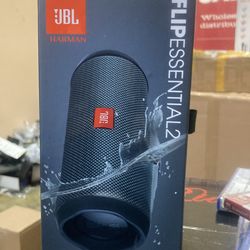 JBL sale !! FLIP essentials 2 , new in box