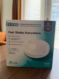 TP-Link Deco M5