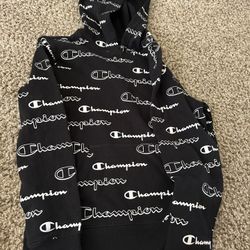 Champion Kids Hoodie 