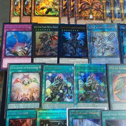 Yugioh Cards For Sale 