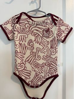 Mexico Baby Onesie
