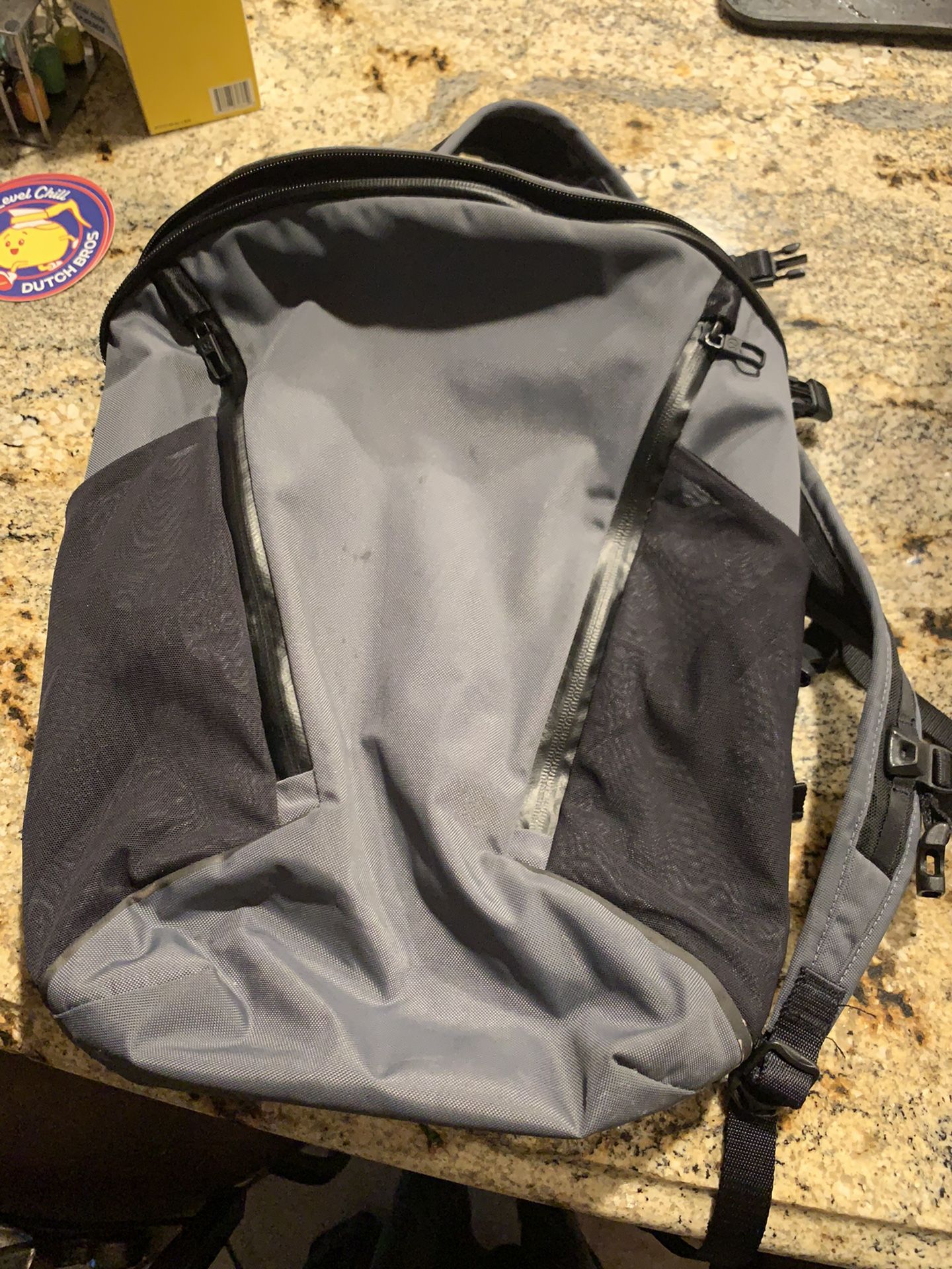 Lululemon Backpack 21L More Miles Active Backpack