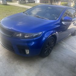 2012 Kia Forte · Koup SX Coupe 2D