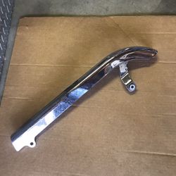 Harley Dyna Belt Guard