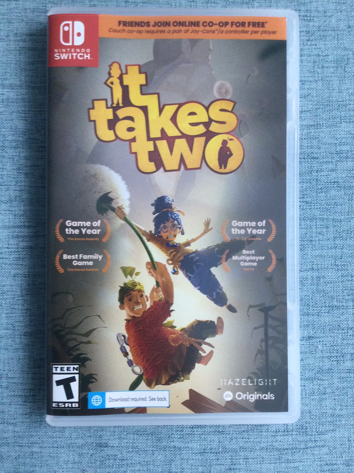 It Takes Two - Nintendo Switch