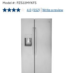 GE Profile Refrigerator