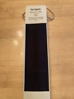 Director’s Chair Cover