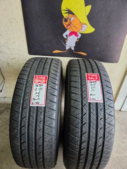 215/65/17 Douglas Tires (2)