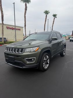 2018 Jeep Compass