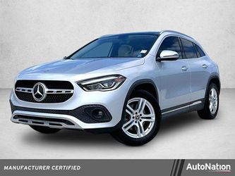 2021 Mercedes-Benz GLA 250
