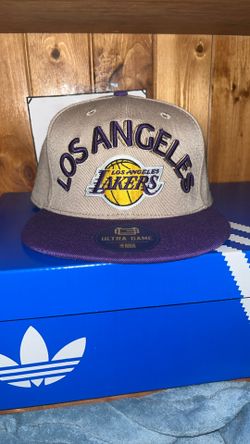 Los Angeles Lakers Hat