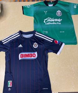 Kids Guadalajara/Chivas Jerseys
