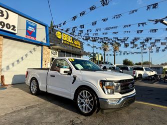 Ford f150 single cab