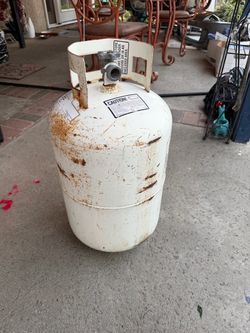10 propane tank