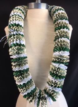 Graduation Leis