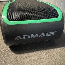 AOMAIS Sport II Portable Wireless Bluetooth Speakers 4.0 Waterproof IPX7, 20W Bass Sound, Stereo Pairing, Durable Design Backyard, Outdoors, Travel, P