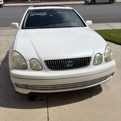 2003 Lexus GS 430
