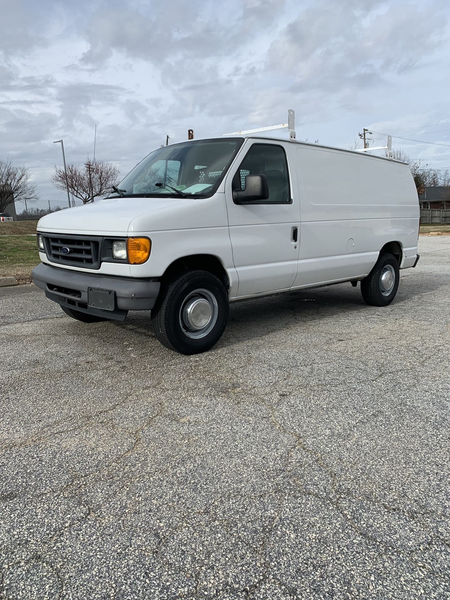 2006 Ford Econoline