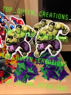 Party Decoration/ Centerpieces 