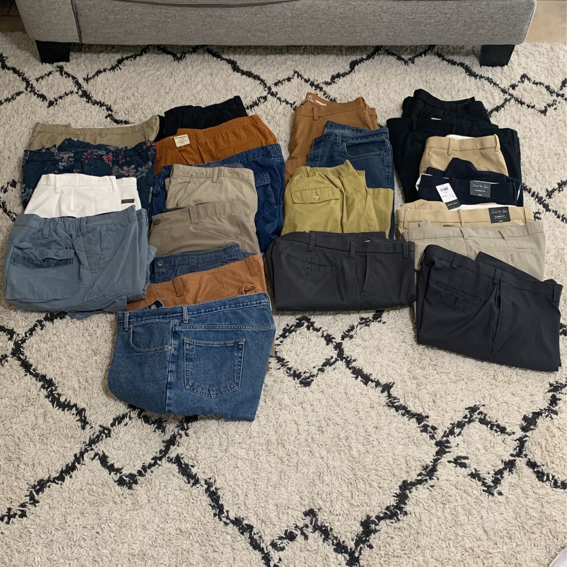 (Everything for $30) Men’s Shorts And Pants