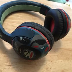 plug in headphone package