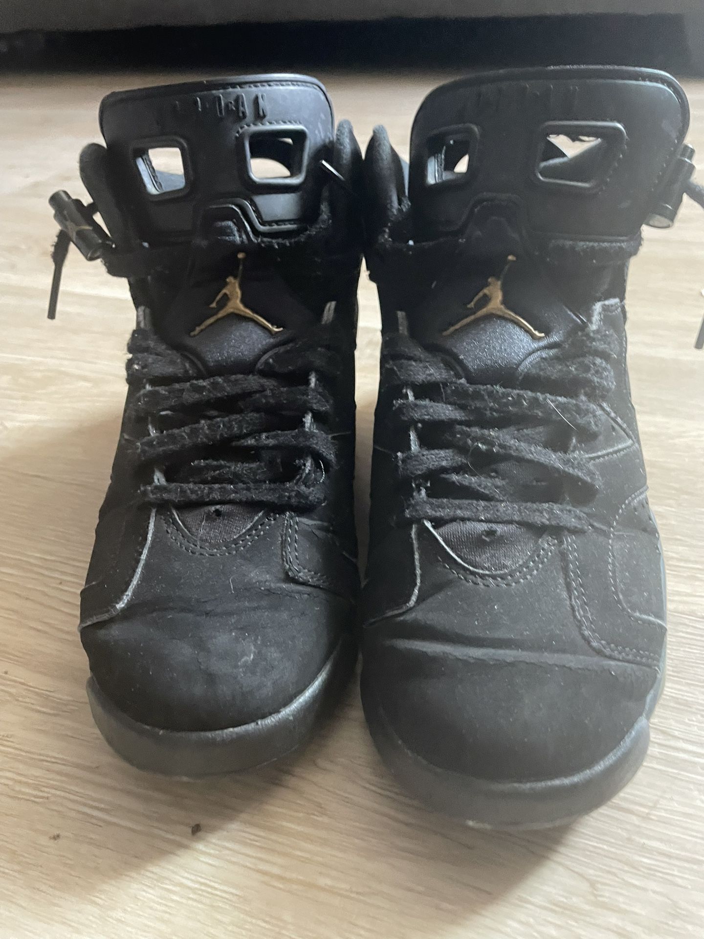 Jordan 6 DMP