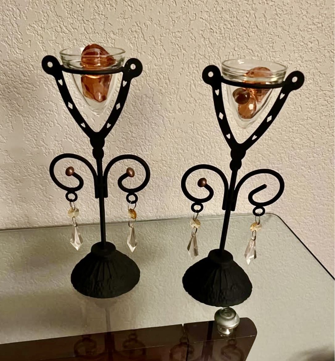 Tea Light Candle Holder Decor
