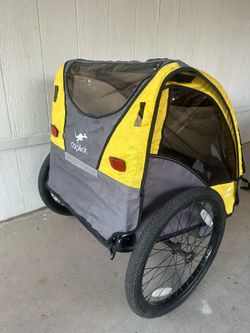 Bike wagon copilot