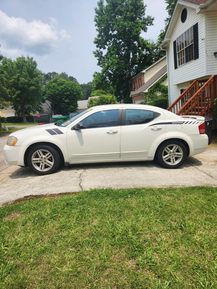 2008 Dodge Avenger