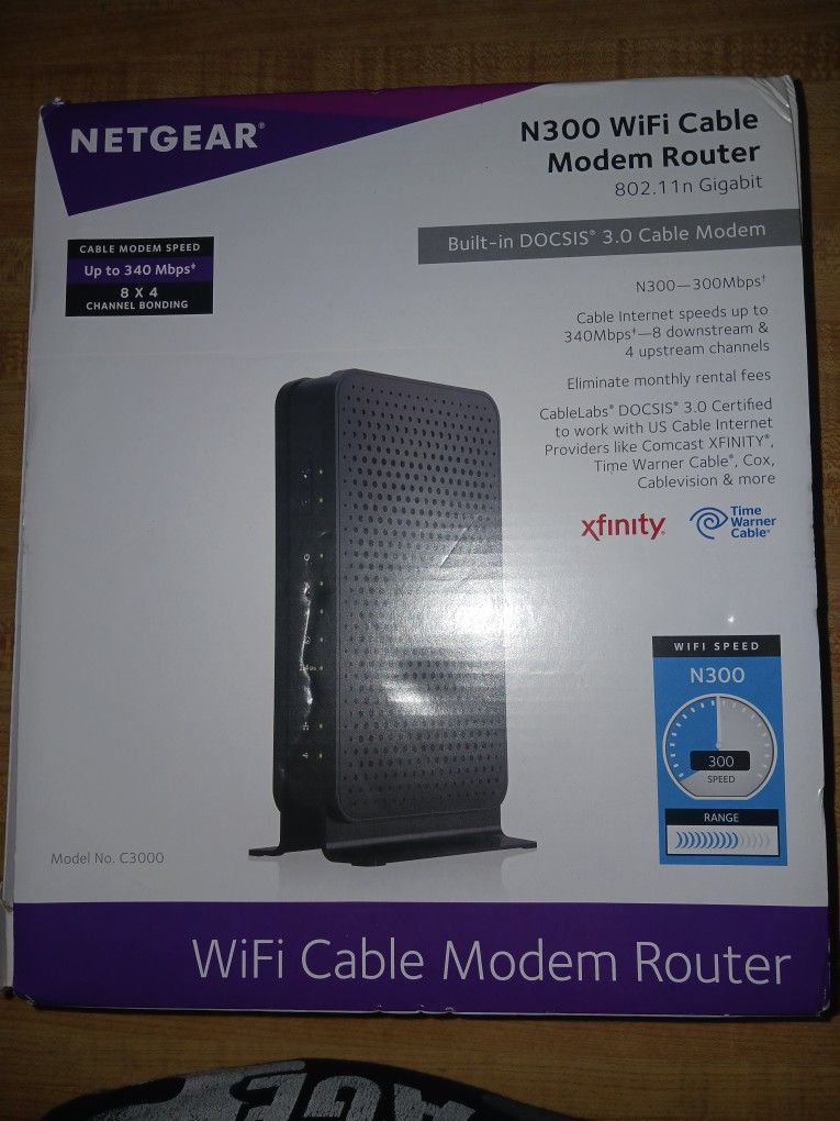 Internet Router