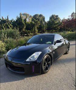 2007 Nissan 350z