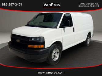 2019 Chevrolet Express 2500 Cargo