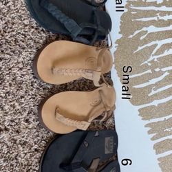 Rainbow/Reef Sandals