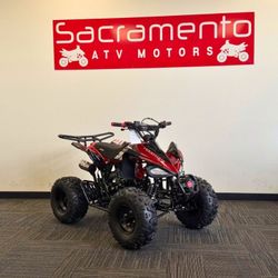 ATV/Quad For Sale! Brand New! CA Green Sticker! Affordable & Fully Assembled! No Hidden Fees - Coolster Brand! Great Safety Features! 125cc Frame!